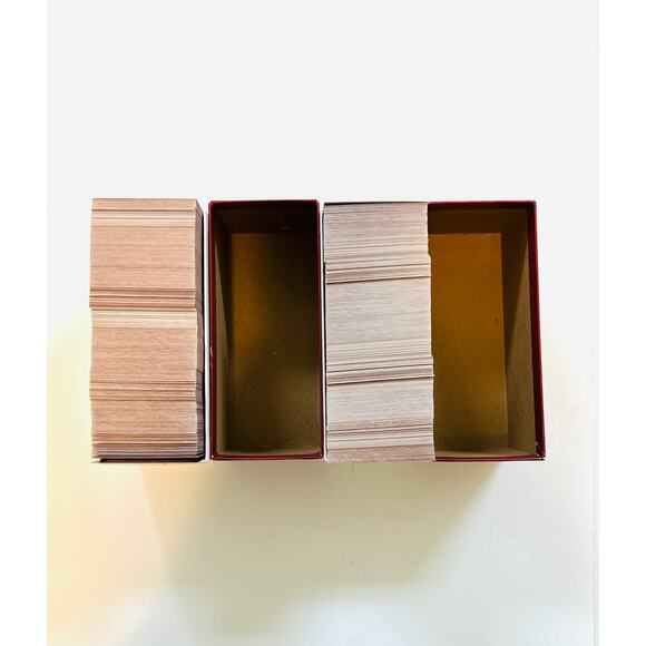 Trivial Pursuit Baby Boomer 1983 Trivia Card Set Complete Game Retro Pop Culture - Picture 12 of 12